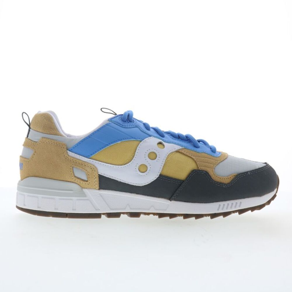 Saucony Mens Shadow 5000 Blue Shoes (NWT)